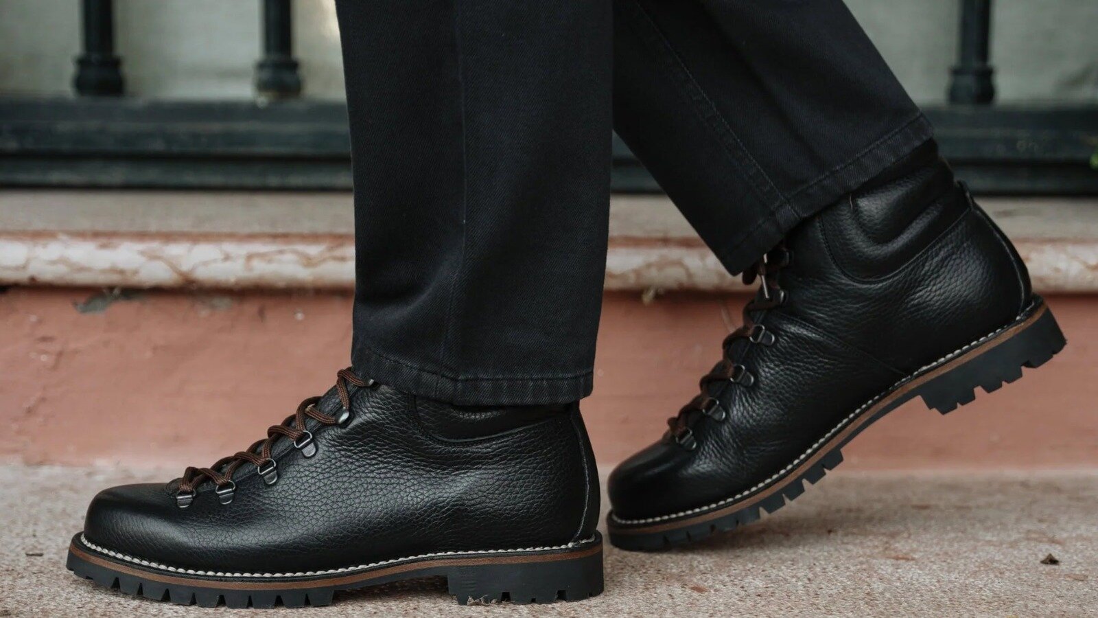 مدل‌های جدید بوت مردانه برای پاییز 2025 – راهنمای شیک‌پوشی فصل سرد