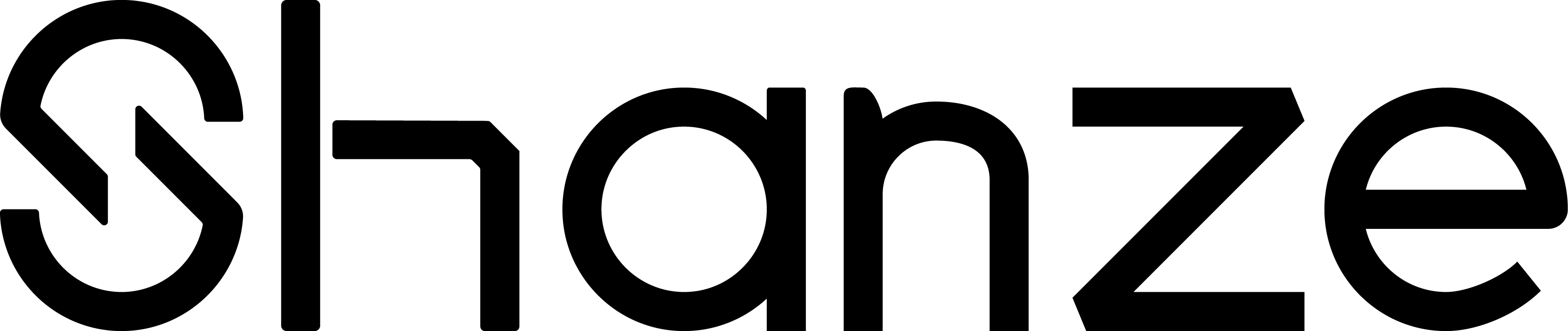 Shanze Company Logo